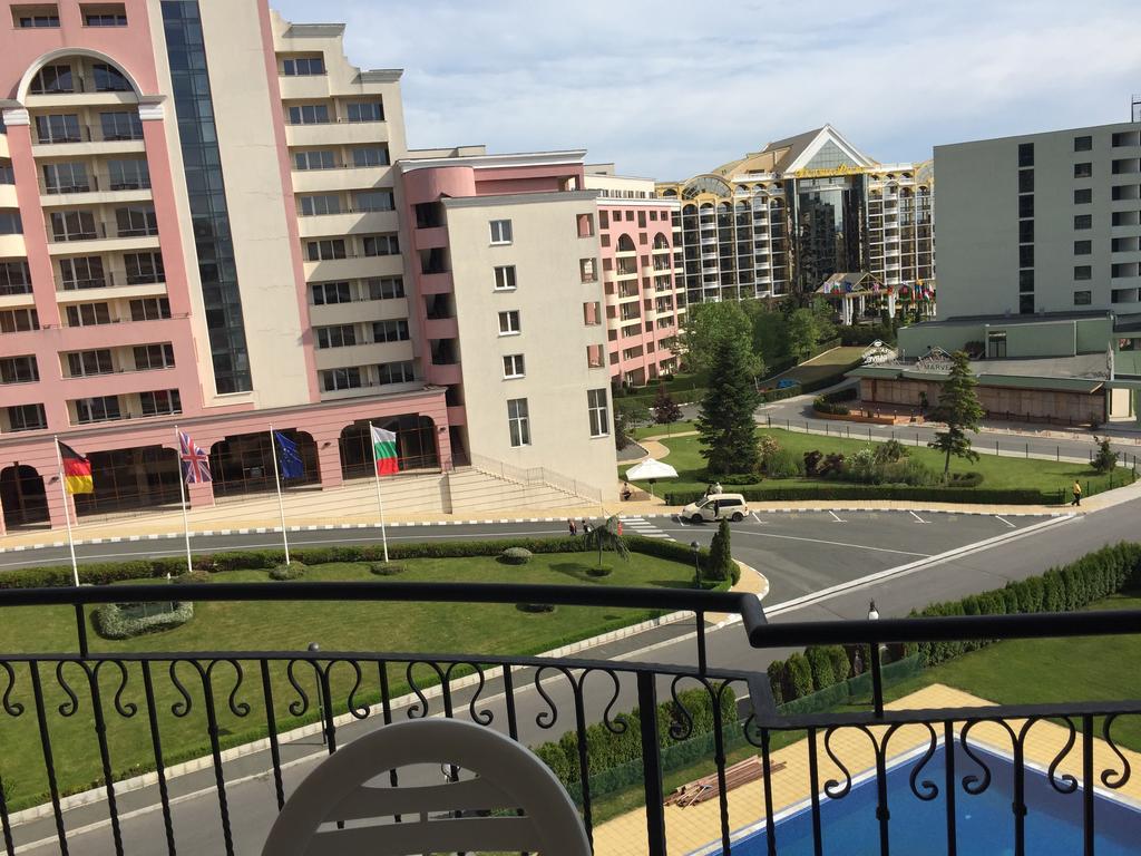 Psb Apartments In Poseidon Hotel 써니비치 외부 사진