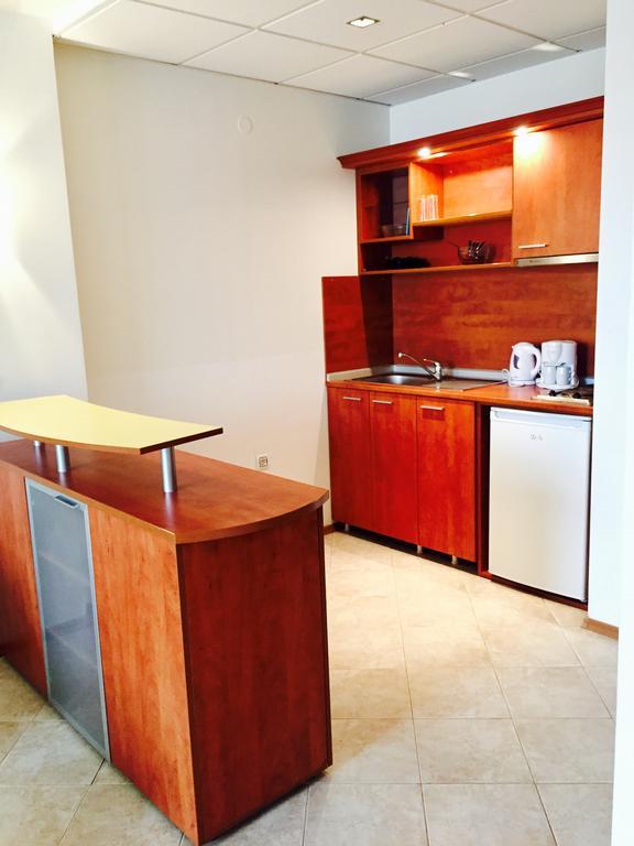 Psb Apartments In Poseidon Hotel 써니비치 외부 사진