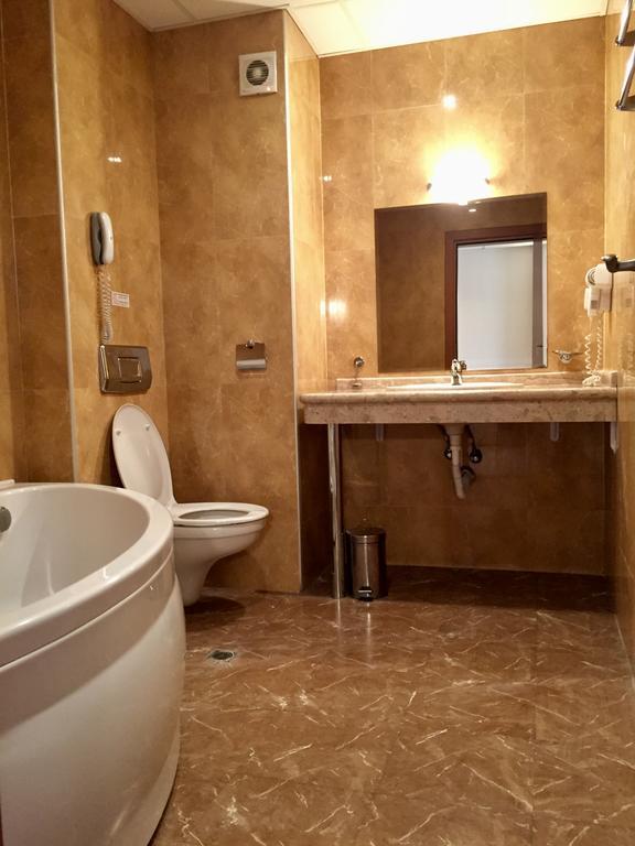 Psb Apartments In Poseidon Hotel 써니비치 외부 사진