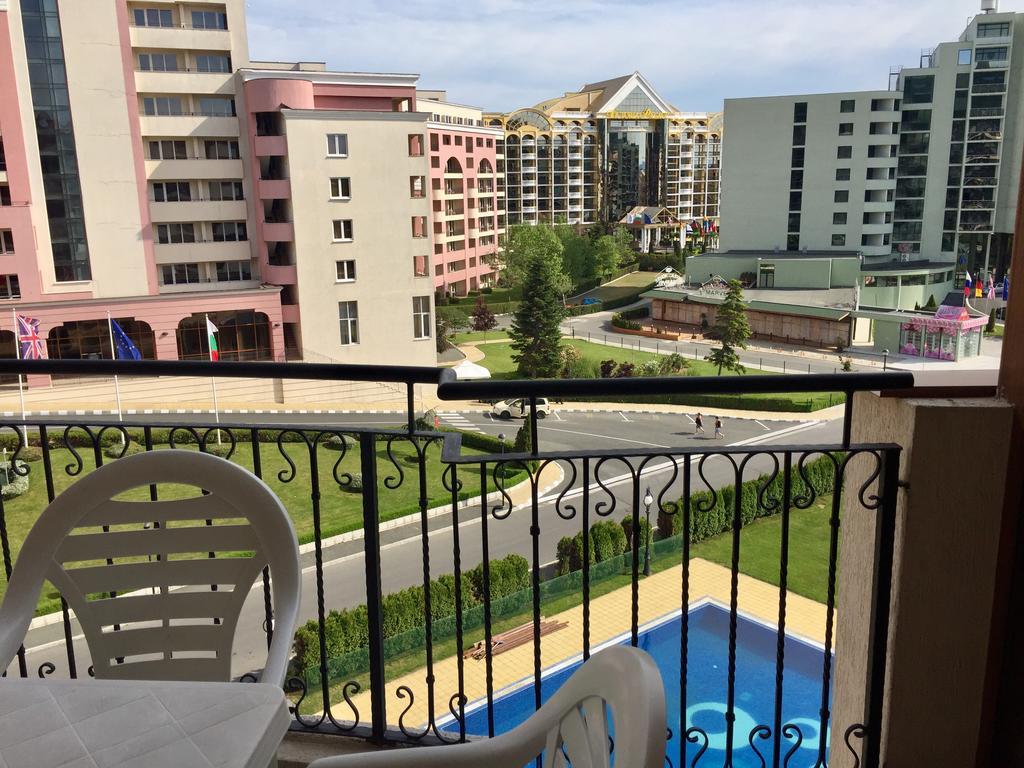 Psb Apartments In Poseidon Hotel 써니비치 외부 사진