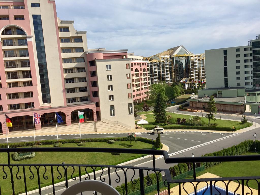Psb Apartments In Poseidon Hotel 써니비치 외부 사진